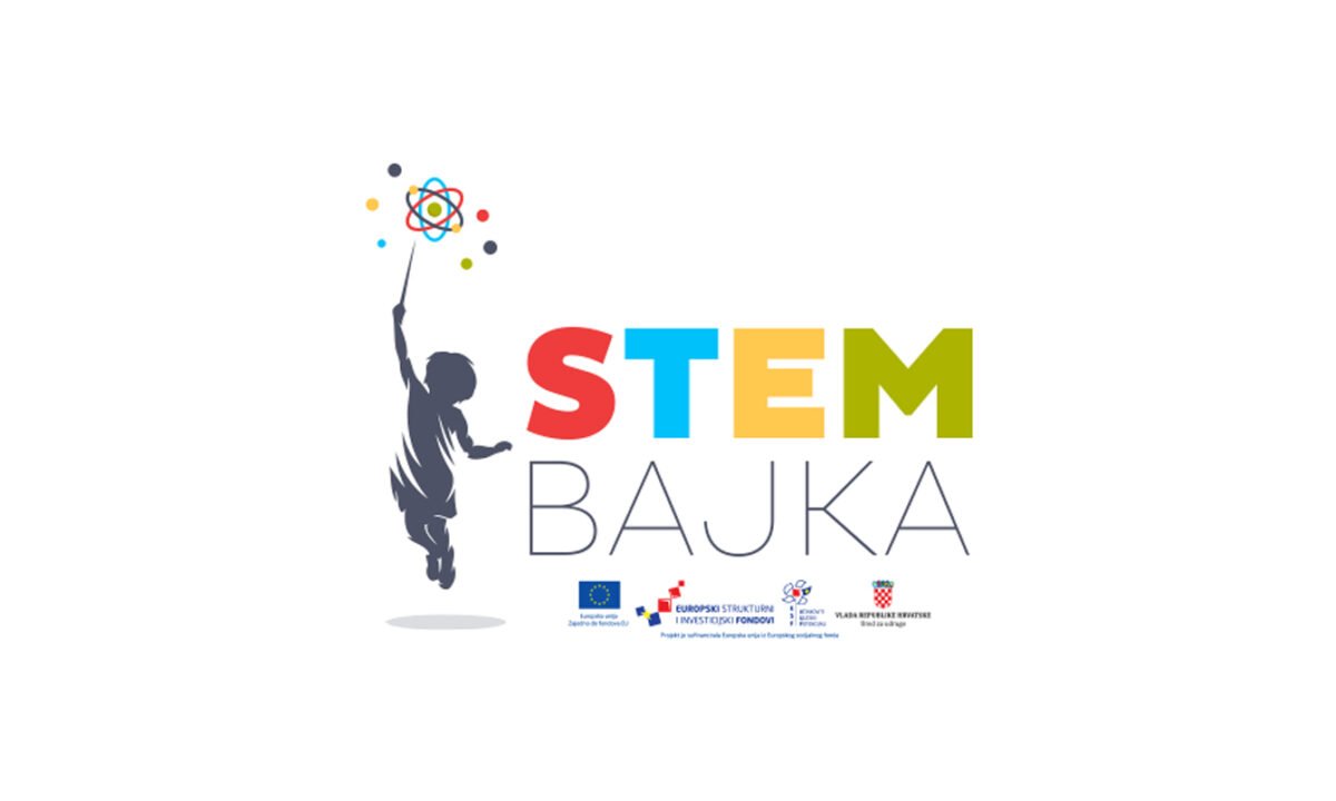 NATJEČAJ ZA RADNO MJESTO – VODITELJ PROJEKTA (M/Ž) STEM BAJKA