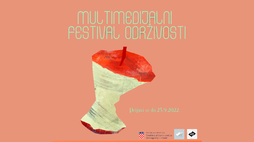 PRIJAVITE SVOJE RADOVE NA MULTIMEDIJALNI FESTIVAL ODRŽIVOSTI