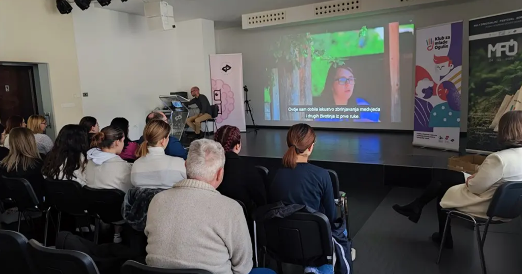 MULTIMEDIJALNI FESTIVAL ODRŽIVOSTI