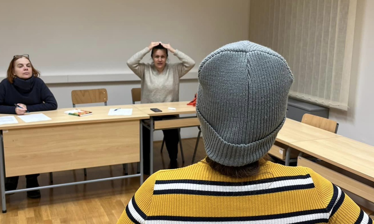ODRŽANA AUDICIJA ZA GLUMCE U PREDSTAVI ZVJEZDANO PUTOVANJE