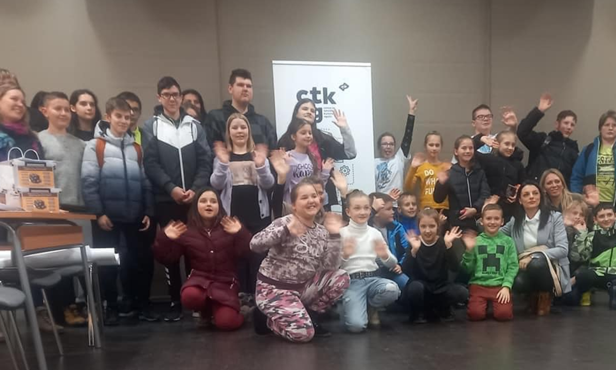 3. FIZIČKO KOLO NATJECANJA CROATIA MAKERS LIGE REGIJA OGULIN