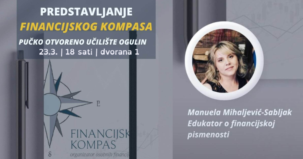 PREDSTAVLJANJE FINANCIJSKOG KOMPASA