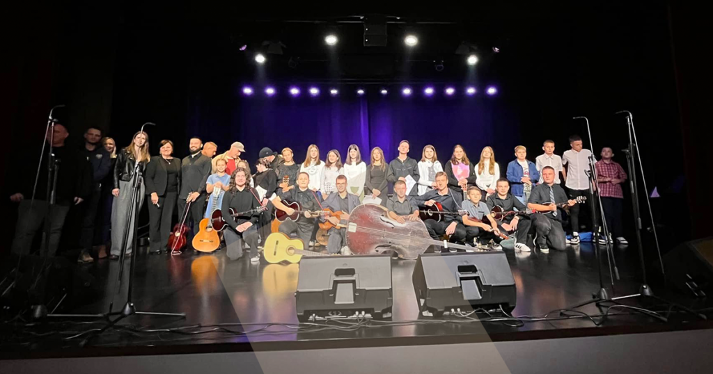 ZLATNI ZA ZLATNU - KONCERT UČENIKA GLAZBENE ŠKOLE PRI OŠ IVANE BRLIĆ-MAŽURANIĆ OGULIN