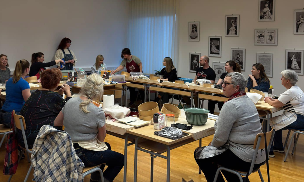 IZVRSNA RADIONICA IZRADE KISELOG TIJESTA