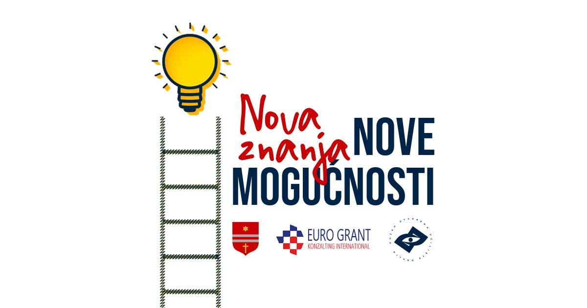 NOVA ZNANJA, NOVE MOGUĆNOSTI