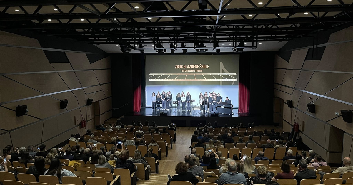 KONCERT FILMSKE GLAZBE - FILMA 2025.