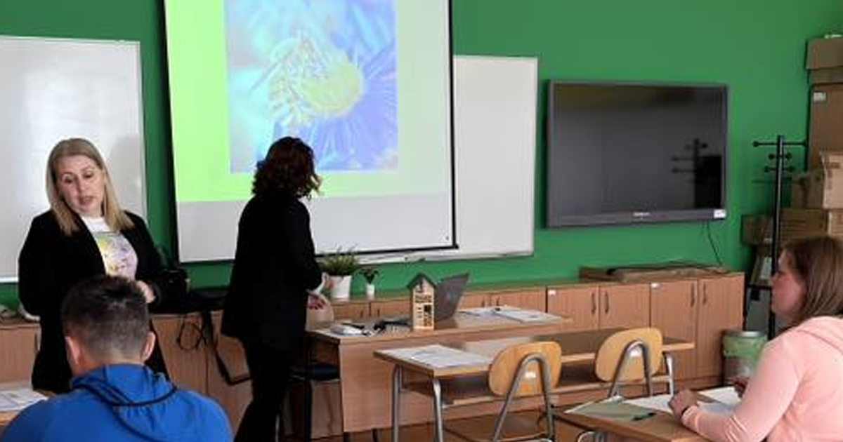 ZAPOČEO NOVI PROGRAM OBRAZOVANJA ZA STJECANJE MIKROKVALIFIKACIJE EKOLOŠKO PČELARENJE