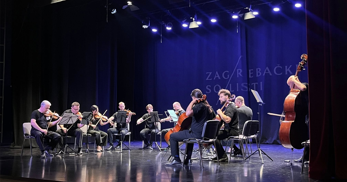 IZVRSTAN KONCERT ZAGREBAČKIH SOLISTA