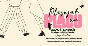 PLESNJAK NA PLACU