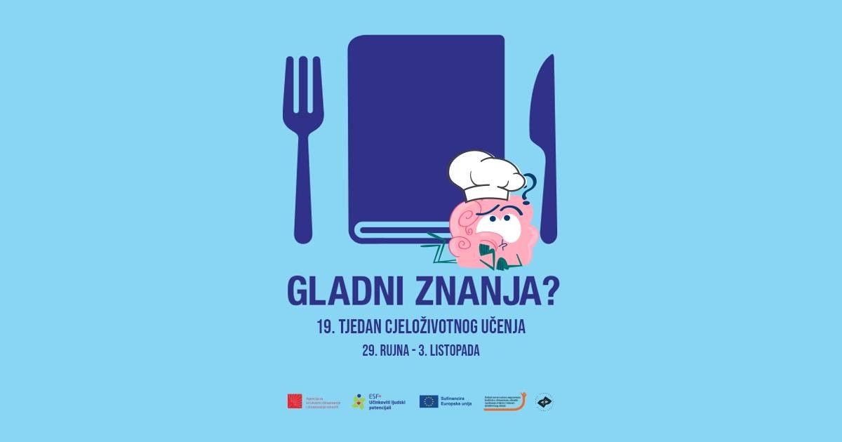 PROGRAM 19. TJEDNA CJELOŽIVOTNOG UČENJA