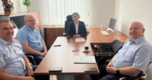 POTPISAN UGOVOR ZA ENERGETSKU OBNOVU ZGRADE POU OGULIN