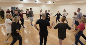 FOLKLORNO PLESNA RADIONICA ZA NASTAVNIKE TJELESNE I ZDRAVSTVENE KULTURE