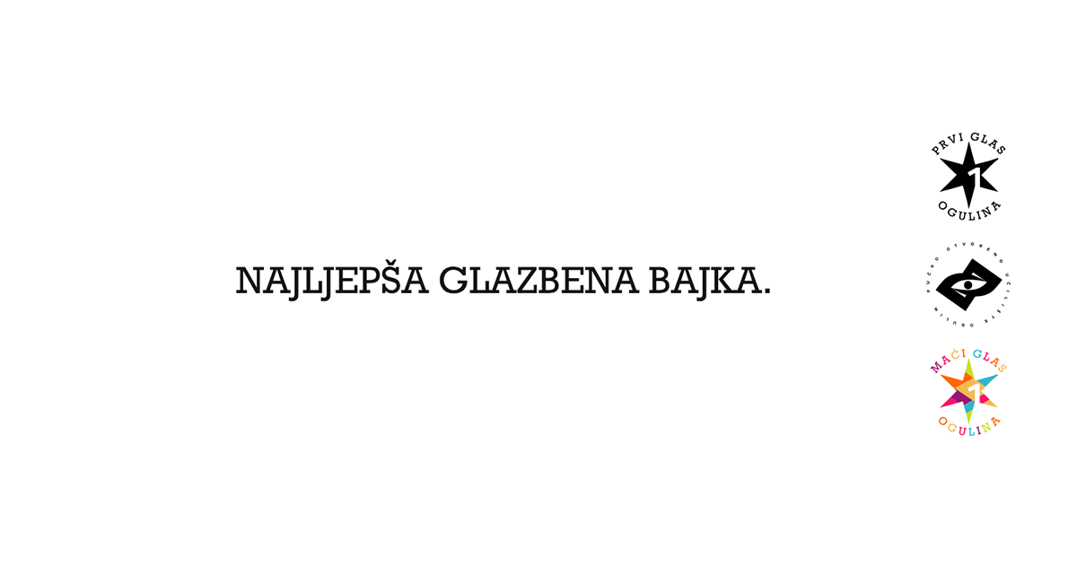 PRVI I MAĆI GLAS OGULINA - NOVA FACEBOOK STRANICA