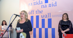 ZIDNJACI U SUVREMENOM RUHU DIO SU IZVRSNE IZLOŽBE SA ZIDA NA ZID ETNOGRAFSKOG MUZEJA U ZAGREBU