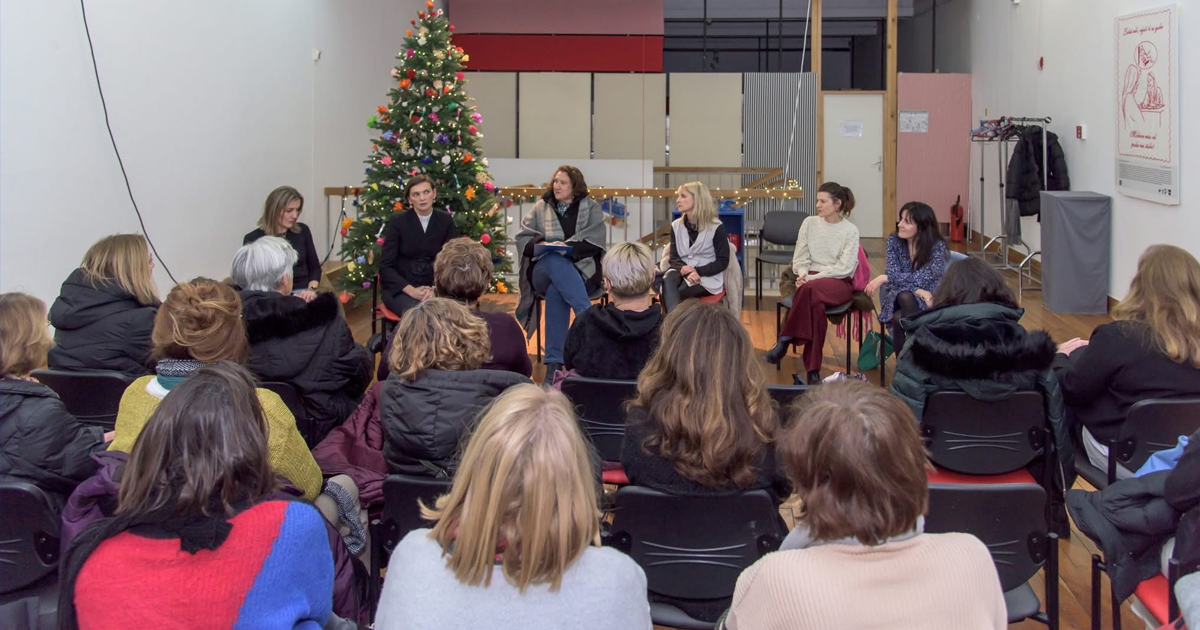 ZIDNJACI U ETNOGRAFSKOM MUZEJU, ZAGREB