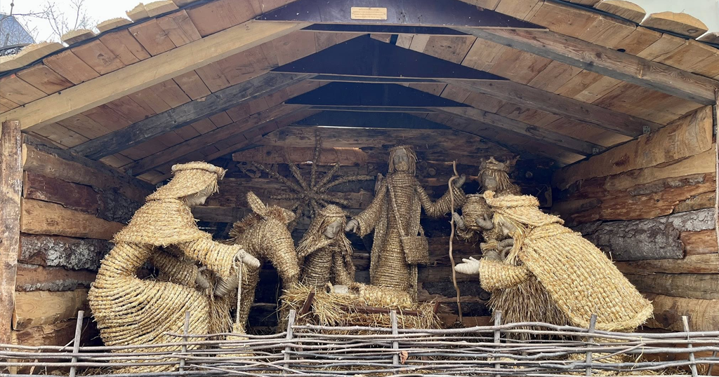 NAJLJEPŠE BOŽIĆNE JASLICE