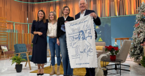 GOSTOVANJE U EMISIJI DOBRO JUTRO, HRVATSKA