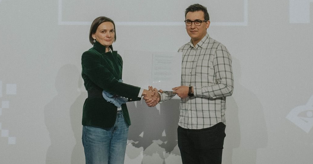 SKLOPLJEN SPORAZUM O DJELOVANJU FILMSKOG UREDA OGULIN