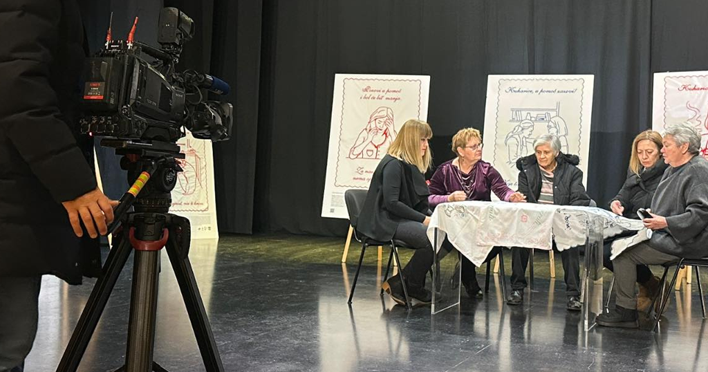 NOVO PREDSTAVLJANJE ZIDNJAKA