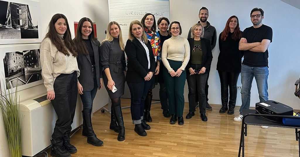 ZAVRŠNA RADIONICA POLAZNIKA PRVOG CIKLUSA ANDRAGOŠKIH RADIONICA