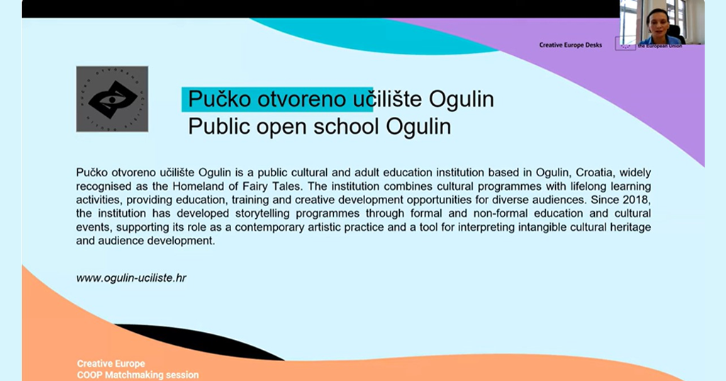 STORYTELLERS WITHOUT BORDERS