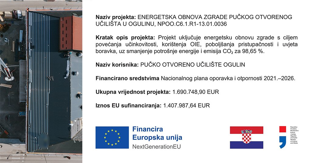 NEXT GENERATION EU SOLARNA ELEKTRANA