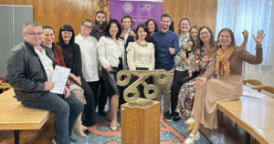 POU OGULIN DIO PRVE GENERACIJE POLAZNIKA PROGRAMA TEMELJNE ANDRAGOŠKE KOMPETENCIJE