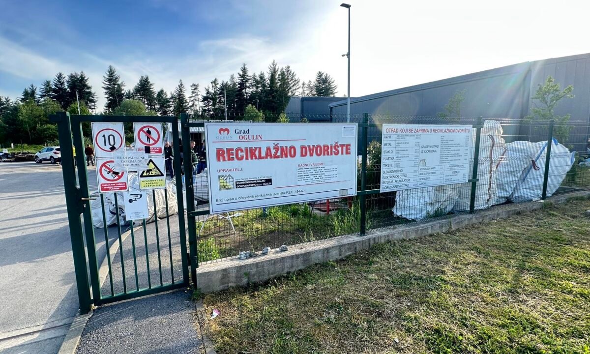 UČENJE TEMELJENO NA RADU U RECIKLAŽNOM DVORIŠTU STAMBENOG I KOMUNALNOG GOSPODARSTVA