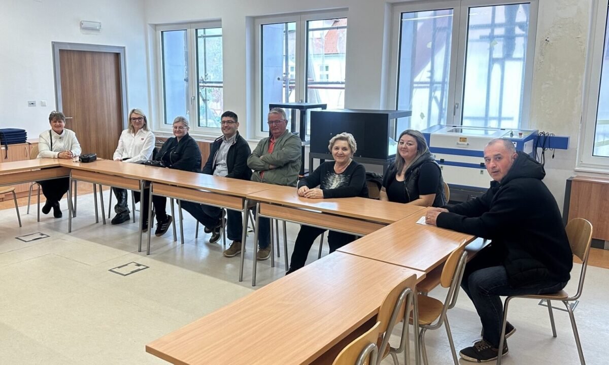 USPJEŠNO ZAVRŠEN PROGRAM OBRAZOVANJA ZA STJECANJE MIKROKVALIFIKACIJE SAKUPLJANJE, TRANSPORT, SKLADIŠTENJE I ZBRINJAVANJE OTPADA