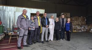 UČENJE TEMELJENO NA RADU U RECIKLAŽNOM DVORIŠTU KOMUNALNOG DRUŠTVA BRINJE
