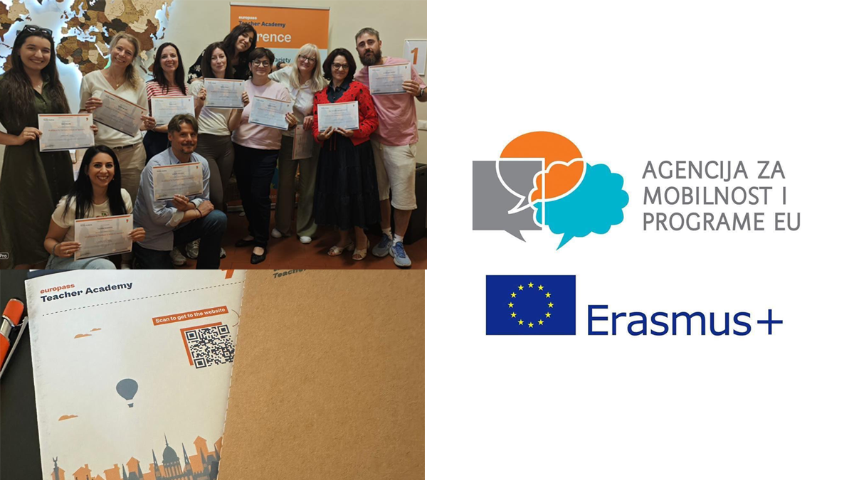 USPJEŠNO ZAVRŠENO STRUČNO USAVRŠAVANJE PREDAVAČA NEFORMALNIH PROGRAMA OBRAZOVANJA ODRASLIH POU OGULIN
