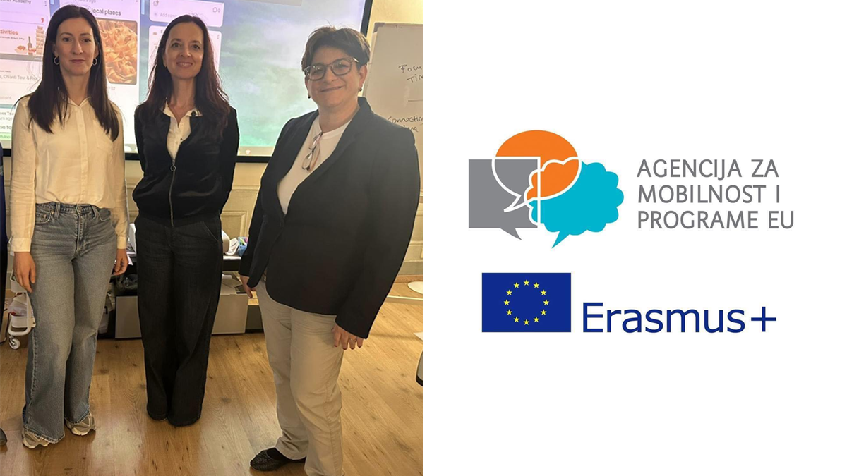 NOVA ERASMUS+ MOBILNOST – STRUČNO USAVRŠAVANJE PREDAVAČA NEFORMALNIH PROGRAMA OBRAZOVANJA ODRASLIH POU OGULIN