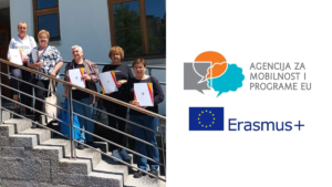 USPJEŠNO ZAVRŠENA PRVA GRUPNA ERASMUS+ MOBILNOST POU OGULIN
