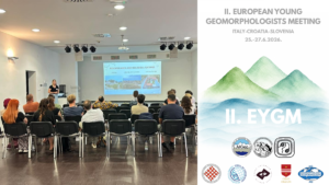ODRŽAN II. EUROPSKI SUSRET MLADIH GEOMORFOLOGA U OGULINU