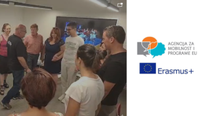 IGRA KOLO U GENTU