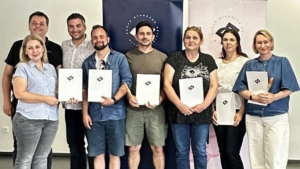 USPJEŠNO ZAVRŠEN PROGRAM OBRAZOVANJA ZA STJECANJE MIKROKVALIFIKACIJE EKOLOŠKO PČELARENJE ZA KORISNIKE VAUČERA