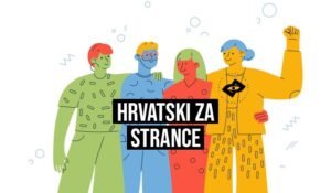 ISKAZ INTERESA ZA HRVATSKI ZA STRANCE