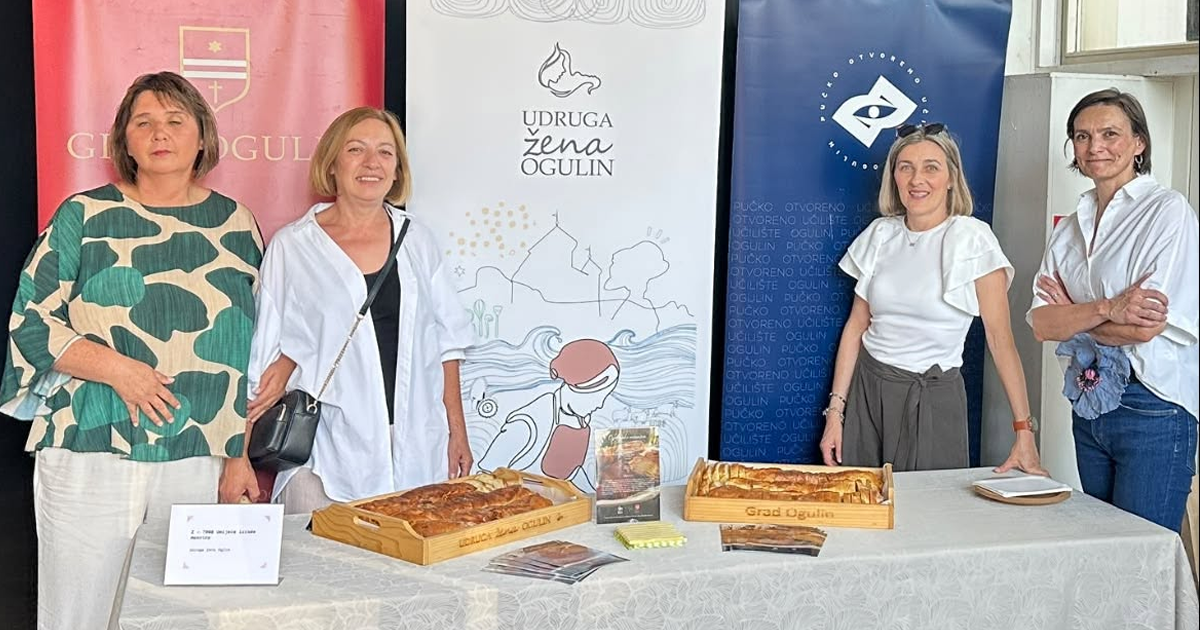 OGULINSKA MASNICA PREDSTAVLJENA NA 60. SMOTRI MEĐUNARODNOG FOLKLORA