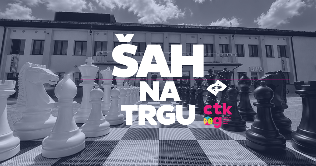 ŠAH NA TRGU