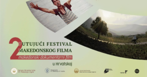 2. PUTUJUĆI FESTIVAL MAKEDONSKOG FILMA U KINU OGULIN