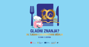 PROGRAM 20. TJEDNA CJELOŽIVOTNOG UČENJA