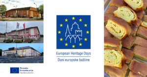 DANI EUROPSKE BAŠTINE 2026. – BAŠTINA ZA BUDUĆNOST