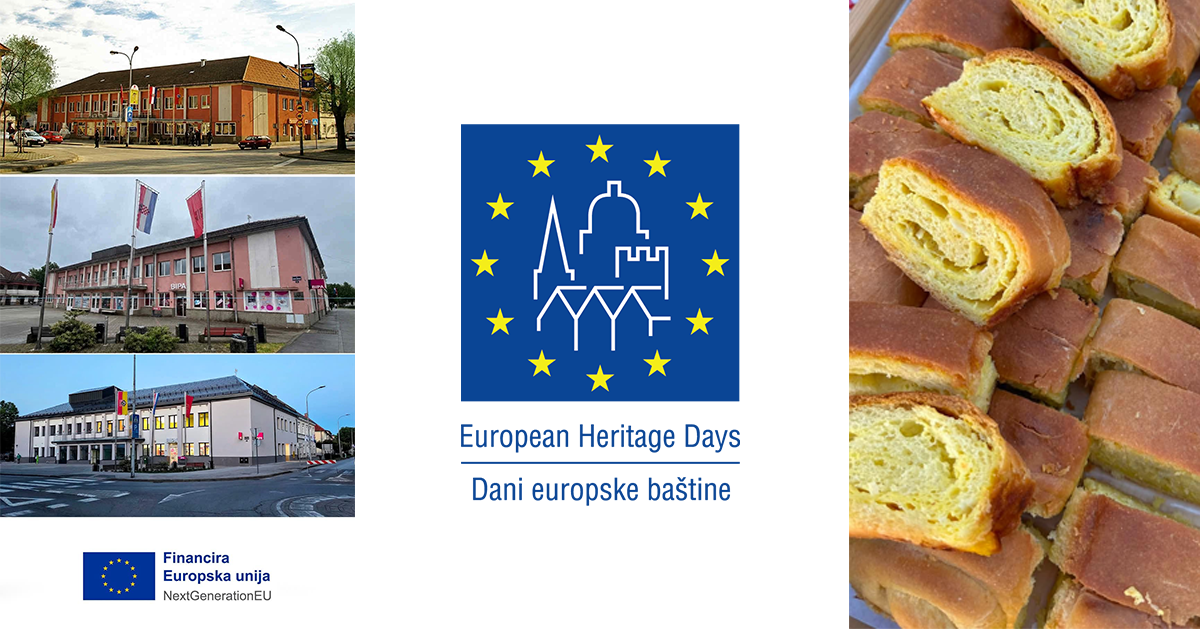 DANI EUROPSKE BAŠTINE 2026. – BAŠTINA ZA BUDUĆNOST