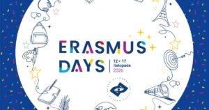 ERASMUS DANI 2026.