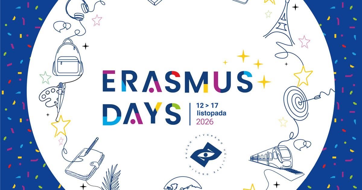 ERASMUS DANI 2026.