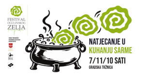 PRVO NATJECANJE U KUHANJU SARME